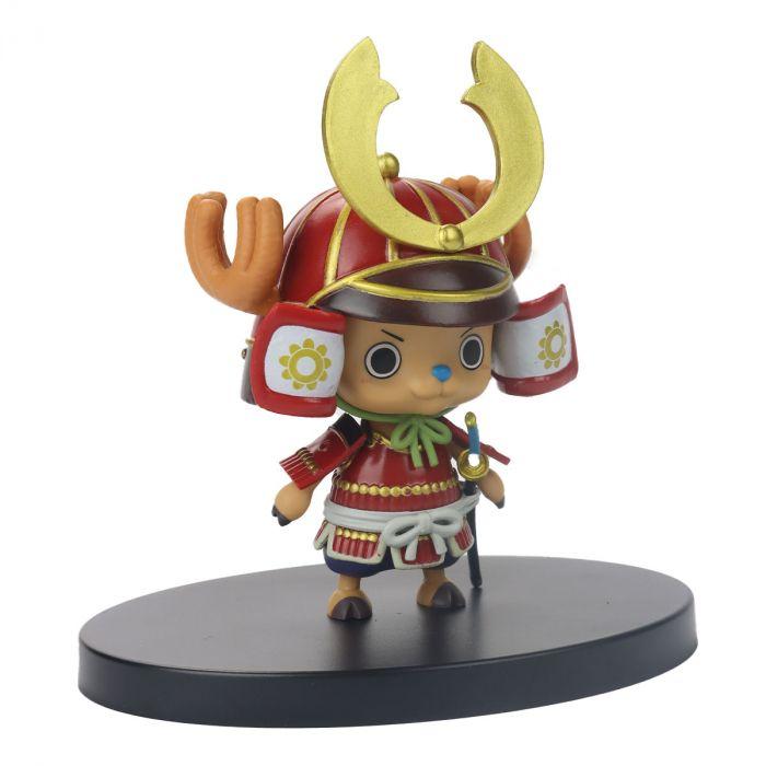 Action figure one piece - tony tony chopper - dxf the grandline